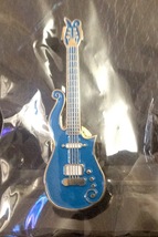 Prince Blue Cloud Guitar Pin Lovesexy - £16.03 GBP