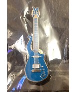 Prince Blue Cloud Guitar Pin Lovesexy - $27.41 CAD
