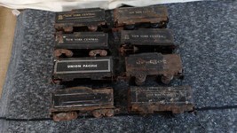 VTG Lot of 8 Marx Trains AS IS AS FOUND PARTS/REPAIR NOT TESTED - €26,53 EUR