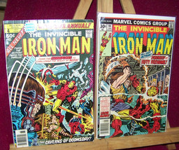 ironman/1970&#39;s 1970-1979{marvel comics} - £10.16 GBP