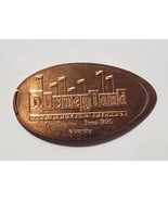 DISNEYLAND PARK - RESORT The Original since 1955  Elongated Penny - $111.01 MXN