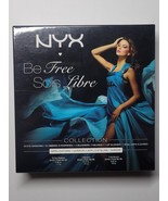 NYX Be Free Eyeshadow Palette S125 - $247.08 MXN