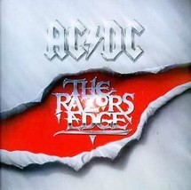 Razor&#39;s Edge by AC/DC (CD, Sep-1990, Atco (USA)) - £5.50 GBP
