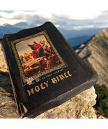 holy bible good samaritan edition clarified Consolidated book publishers - $25.38