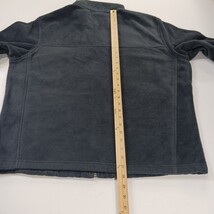 Columbia XM6354 Men's Black Granite Mountain Fleece Jacket Full Zip Size XL image 7