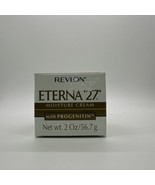 (1) Revlon Eterna 27 Moisture Cream with Progenitin Skin Moisturizer 2 oz - £152.23 GBP