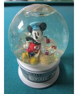 Old Mickey Sailor water globe NIB, by Disney original box, 3 1/4&quot; RARE - $687.35 MXN