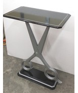 Unique Scissor Table, Scissor Sculpture, Salon decor, Barber shop art BY... - $753.79 CAD