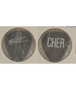 CHER - VINTAGE ELIJAH BLUE ALLMAN (GREGG &amp; CHER&#39;S SON) TOUR CONCERT GUIT... - $10.00