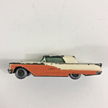 1960 Matchbox Lesney Ford Thunderbird #75 Classic T-Bird Diecast Collect... - $14.64