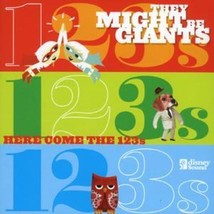 They Might Be Giants : Here Come The 1, 2, 3&#39;s [cd + Dvd] CD 2 Discs (2008) Pre- - £14.94 GBP