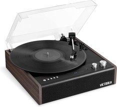 Bluetooth Victrola Eastwood Record Player. - £97.12 GBP