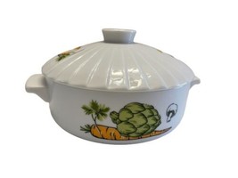 Casserole Dish Vintage Oven to Table Lidded 5&quot; Styson Inc. Japan Spice O... - $17.63