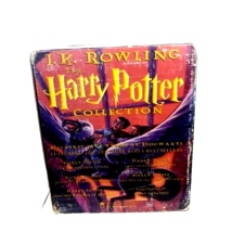 Harry Potter Set of Four Hardcover Books - $59.40