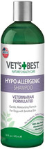 Veterinarian-Formulated Hypoallergenic Shampoo for Sensitive Pets - $27.67+