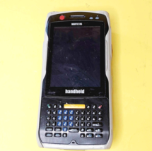 NAUTIZ X5 RUGGED HANDHELD MOBILE COMPUTER 1D BARCODE SCANNER TOUCHSCREEN... - $22.55