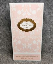 Chantilly by Dana 3.5 oz EDT Perfume for Women New In Box - $16.83