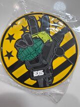 Shot Show 2026 Pulled Pin Glove Station Morale Tactical 3 in Patch - $12.86