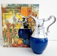 Avon Venetian Pitcher Moonwind Cologne Mist Full Bottle w/Box New Unused - £15.43 GBP