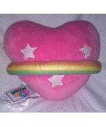2 Scoops Saturn Heart Fleece Plush 10" New - $12.75