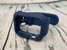 Compatible for Smart Watch Band 44mm 42mm with Bumper Case Navy - $20.19
