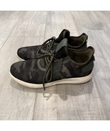 Bershka Men&#39;s Lo Top Sport Sneaker Shoes Mens Camo Laced 8½ /Eur 42 - $753.65 MXN