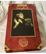 4 CD Box Set American Songbook From The Vaults Tony Bennett and more - $9.99