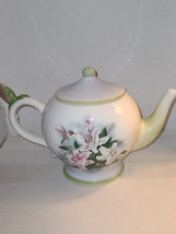 Lena Liu Hummingbird &amp; Lilies Teapot by Teleflora Gifts Imperial Graphics - £7.33 GBP