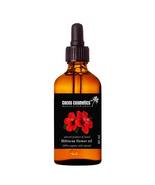 Natural hair oil 100 ml | Hibiscus Seed Oil | Organic Hair Growth Oil Ha... - £23.96 GBP