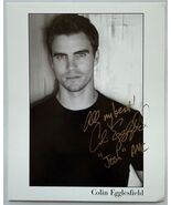 Colin Egglesfield Autographed Signed Glossy 8x10 Photo - $19.99