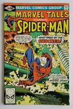 Marvel Tales/Spider-Man #129 VF/NM Cond. &quot;The Shocker&quot; 1981  Direct Edition - £6.96 GBP