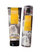 Bath &amp; Body Works Afternoon Sunshine Mist + Hyaluronic Acid Body Cream S... - $41.03 CAD