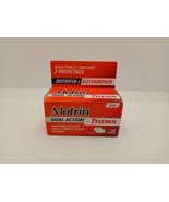 *READ* Motrin Dual Action With Tylenol Pain Reliever - 80 Tablets - £16.17 GBP