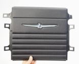 02-2005 Ford Thunderbird Tbird Rear Center Trim Emblem Panel Black  1W63... - $125.00