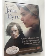 Masterpiece Theatre: Jane Eyre - Charlotte Brontë- 2 DVDs - VERY GOOD - £13.15 GBP
