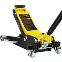 VEVOR Floor Jack, 2.5 Ton Low Profile Floor Jack, Aluminum and Steel Racing Floo - $266.99