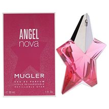 Mugler ANGEL NOVA 1.7 EAU DE PARFUM SPRAY REFILLABLE FOR WOMEN - £97.54 GBP