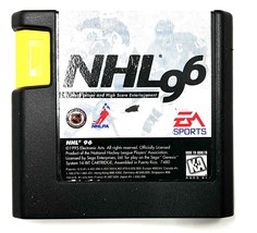 Sega Game Nhl '96 367086 - $9.95