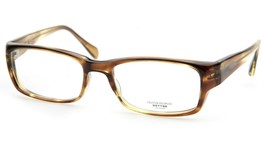 New Oliver Peoples Tristano Cant Eyeglasses Frame 53-18-140 B33 Japan - £104.06 GBP