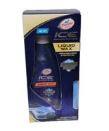 Turtle Wax ICE Liquid Wax 14oz Premium Car Care Kit w/ Towel SEALED Box ... - $49.97
