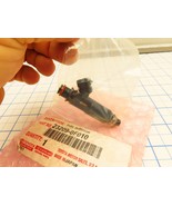 Toyota 23209-0F010 Single Fuel Injector - $1,120.54 MXN