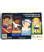 Fisher-Price Little People Collection Team USA Olympics Summer 2020 - £15.20 GBP