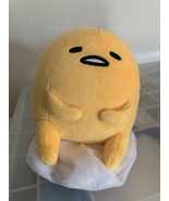 Gudetama 20cm Egg-Shaped Sanrio Plush Toy, Cute Size - $487.01 MXN