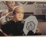 Star Trek Insurrection WideVision Trading Card #3 F Murray Abraham - £1.95 GBP