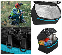 NEW Makita P72023 LUNCH BAG Blue Tool Bag Range P-72023 E-05614 box - $48.90