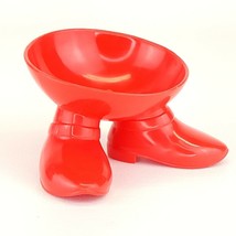 Mrs. Potato Head Red Pumps Heels Shoes Feet Base Replacement Part Playsk... - $4.45