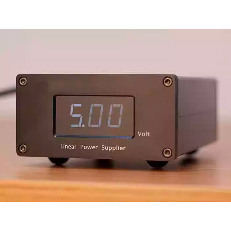 For L.K.S AUDIO LPS-25-USB 5V Output Low Noise Linear Power Supply Audio... - $179.65