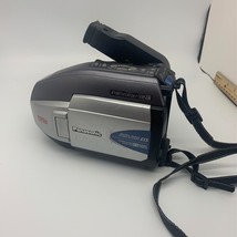 Panasonic Palmcorder PV-L352D VHS-C Analog Camcorder AS/IS FOR PARTS - $14.84