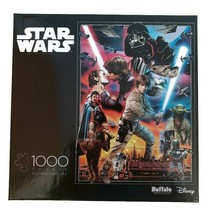 Buffalo Games Star Wars You&#39;ll Find I&#39;m Full Of Surprises 1000 Piece Puzzle - £15.40 GBP