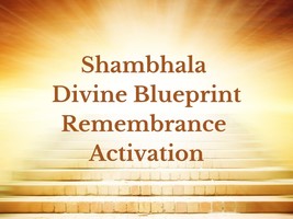 Shambhala Divine Blueprint Remembrance Activation - £18.96 GBP